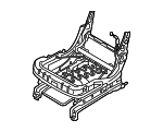 89600R5200 - Body: Seat Track for Kia: Sorento Image