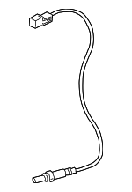 MN158670 - : Oxygen Sensor for Mitsubishi: Montero Image