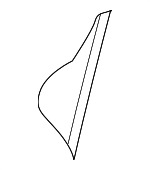 68027674AA - Body: Seat Back Frame for Chrysler: Town &amp; Country | Dodge: Grand Caravan Image