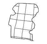 1HV351D5AA - Body: Seat Back Cover for Chrysler: Town &amp; Country | Dodge: Grand Caravan Image