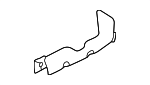 5H6810428 - Body: Reinforced Panel for Volkswagen Image