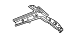 5H4809123 - Body: Pillar Reinforced for Volkswagen Image