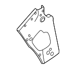 5H6809678B - Body: Extension for Volkswagen Image