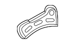5G6809129 - Body: Reinforcement for Volkswagen Image