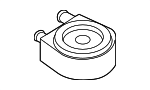 264102G000 - : Oil Cooler Assembly for Hyundai: Sonata, Tucson Image