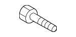 994630620 - Steering: Cooling Pipe Bolt for Mazda: 3, CX-3, CX-30, CX-7, CX-9, MX-5 Miata Image