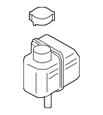 EG2132690 - Steering: Reservoir Assembly for Mazda: CX-7 Image