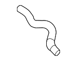 215014BA0A - : Upper Hose for Nissan: Rogue Image