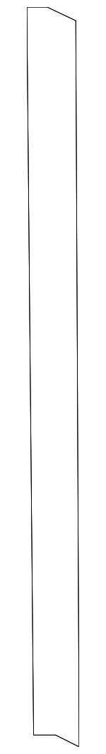 214144BA1A - Cooling System: Radiator Assembly Seal for Nissan Image