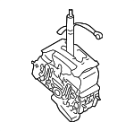 4E1713195B - : Gear Shift Assembly for Audi: A8 Quattro, S8 Image
