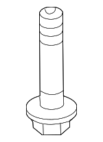 90115TVAA00 - : Lower Control Arm Front Bolt for Acura: MDX, TLX Image