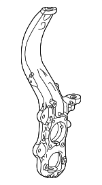 51215TYAA02 - Suspension: Knuckle for Acura Image