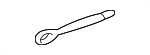T2H33643 - Body: Tow Eye for Jaguar Image