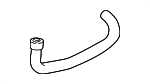 11531405200 - Cooling System: Hose for BMW: Z3 Image