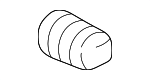 75891SA7000 - Body: Door Shell Stopper for Honda Image