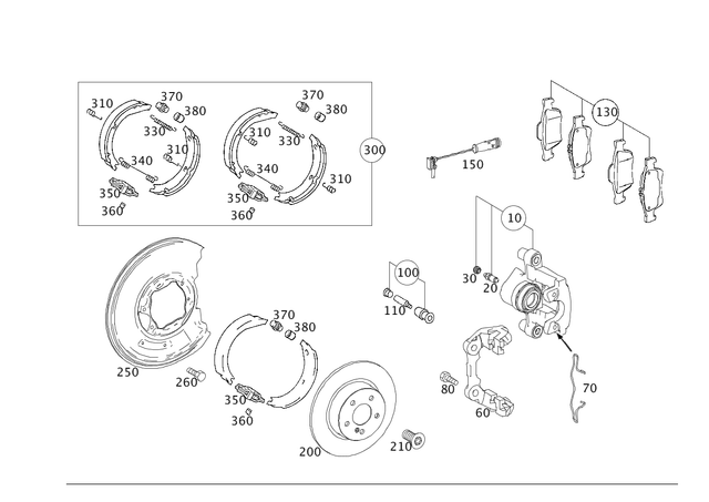 4209455 - Brakes: Bleed Valve for Mercedes-Benz: 250, 300S, C250, C300, C350, C350e, C400, C43 AMG, C450 AMG, C63 AMG, C63 AMG S, CL500, CL550, CL600, CL63 AMG, CL65 AMG, CLS400, CLS500, CLS550, E250, E320, E350, E400, E500, E550, GL320, GL350, GL450, GL550, GL63 AMG, GLC300, GLC43 AMG, GLE300d, GLE350, GLE400, GLE43 AMG, GLE450 AMG, GLE550e, GLE63 AMG, GLE63 AMG S, GLK250, GLK350, GLS350d, GLS450, GLS550, GLS63 AMG, ML250, ML320, ML350, ML400, ML450, ML500, ML550, ML63 AMG, R320, R350, R500, S350, S400, S430, S500, S55 AMG, S550, S600, S63 AMG, SL500, SL550 Image image