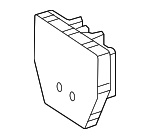 35404545 - Brakes: ABS Control Module for Mercedes-Benz Image
