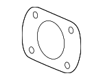 46191SDAA00 - Body: Power Brake Booster Gasket for Honda: Accord, Accord Crosstour, Civic, Clarity, CR-V, Crosstour, Insight, Odyssey, Passport, Pilot, Ridgeline Image