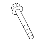9011914131 - Suspension: Axle Beam Mount Bolt for Scion: xB | Toyota: Mirai, Prius, Prius Plug-In, Prius V Image