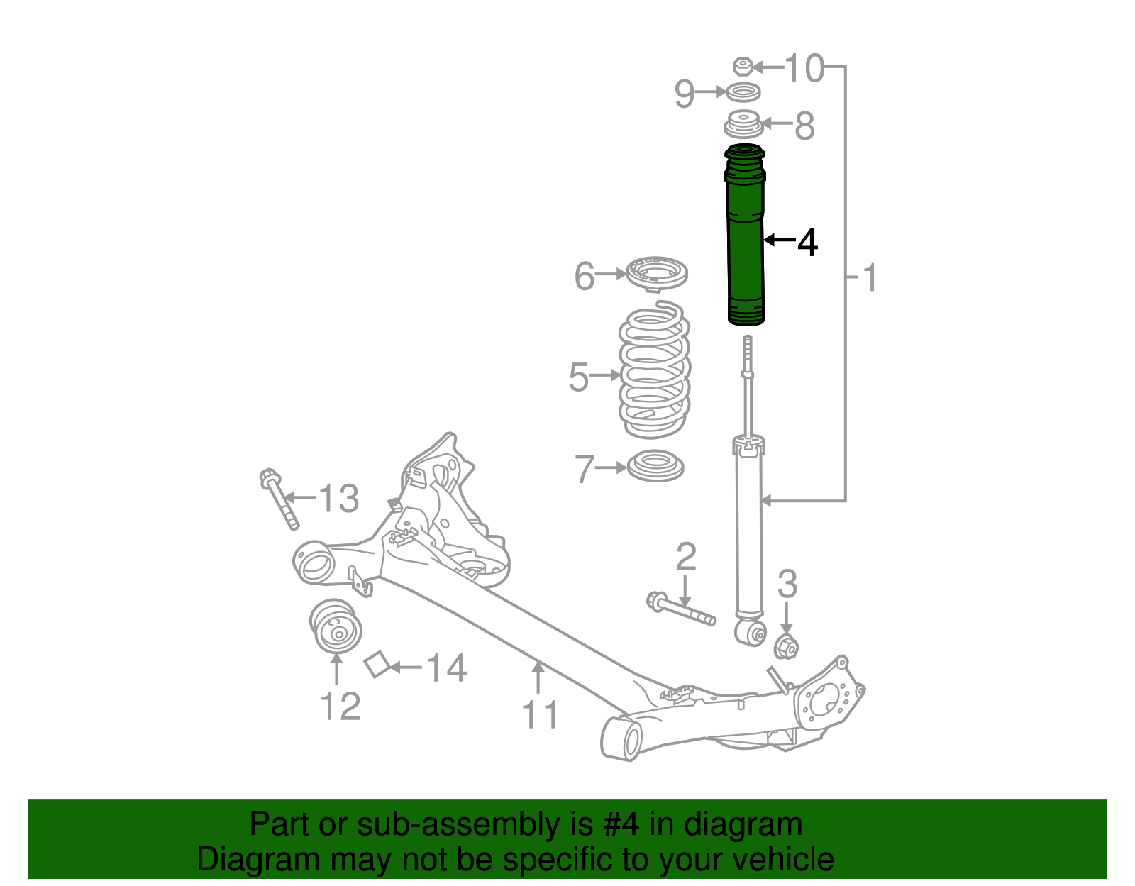 48341-75010 - Sleeve 2010-2020 Toyota | Toyota San Diego Parts