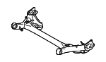 4210112171 - : Axle Beam for Toyota Image