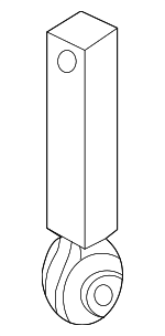 8W0505465B - Suspension: Stabilizer Link for Audi: A4, A4 allroad, A4 Quattro, A5 Quattro, A5 Sportback, A6 Quattro, A7 Sportback, Q5, Q5 PHEV, Q5 Sportback, RS5, RS5 Sportback, S4, S5, S5 Sportback, S6, S7 Sportback, SQ5, SQ5 Sportback Image