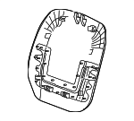 20982464 - Body: Seat Back Panel for Buick: Verano Image