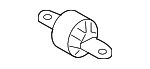 30666821 - Suspension: Suspension Trailing Arm Bushing for Volvo Image