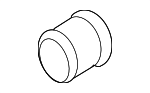 8646158 - Suspension: Lower Control Arm Outer Bushing for Volvo Image