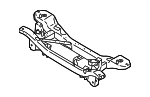 31212693 - Suspension: Suspension Cross-member for Volvo: C30, S40, V50 Image