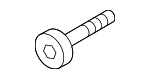 9A700806600 - Cooling System: Tensioner Bolt for Porsche Image