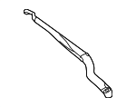 8521176030 - : Wiper Arm for Lexus Image