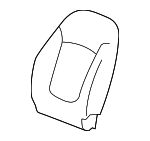 42507916 - : F Cover for Chevrolet: Spark Image