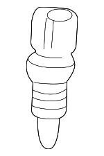 8942747010 - Cooling System: Fan Switch for Toyota: Prius Image
