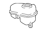 19209212 - Body: Reservoir for Buick: Century, LaCrosse, Regal | Chevrolet: Impala, Lumina, Monte Carlo | Oldsmobile: Cutlass, Cutlass Supreme, Intrigue, Silhouette | Pontiac: Grand Prix, Montana, Trans Sport Image