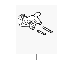 PYFD1519YB - : Thermostat Housing for Mazda Image