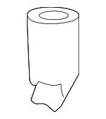 99656182501 - Body: Drain Valve for Porsche: 911 Image