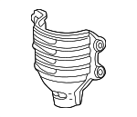 18181PLCJ50 - : Manifold Cover for Honda: Civic Image