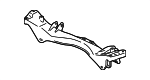 MR510061 - Suspension: Cross-member for Mitsubishi Image