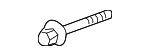 MB856459 - : Adjust Bolt for Mitsubishi: Lancer Image