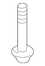MB809344 - : Suspension Cross-Member Mount Bolt for Mitsubishi: Lancer Image