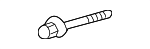 MB856488 - : Adjust Bolt for Mitsubishi: Lancer Image