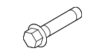 1125106206B - Electrical: Low Note Horn Bolt for Hyundai Image