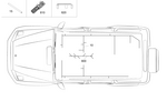 4638205003 - : Electrical Wiring Harness for Mercedes-Benz Image