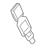 7000B545 - Electrical: Extension for Mitsubishi Image