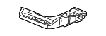 7161020560 - Body: Seat Frame for Toyota: Celica, MR2 Spyder Image
