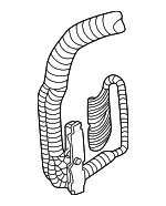 25818308 - Electrical: Engine Harness for Buick: Rainier | Chevrolet: Trailblazer | GMC: Envoy Image