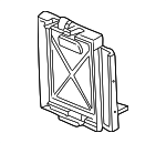 15183664 - Electrical: Bracket for Buick: Rainier | Chevrolet: Trailblazer, Trailblazer EXT | GMC: Envoy, Envoy XL Image