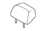 86430ZN92C - Body: Headrest for Nissan: Versa Image