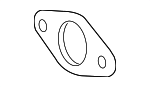 4727512020 - Body: Power Brake Booster Gasket for Toyota: Camry, Highlander, Prius, Solara, Tacoma Image